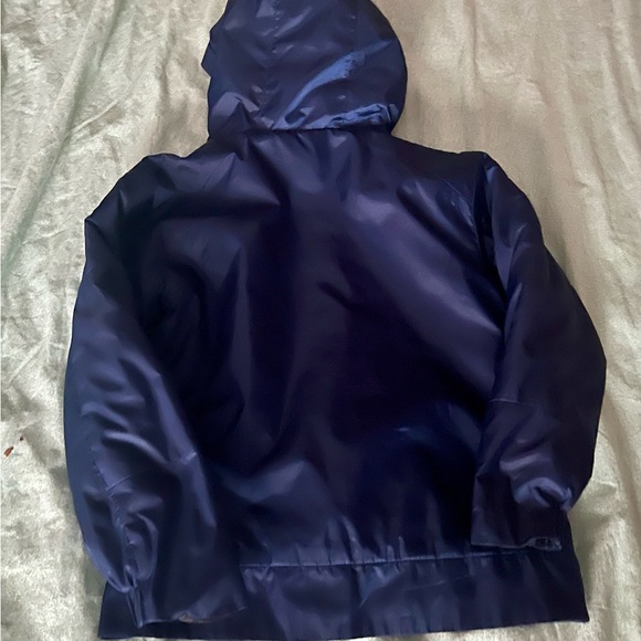 Nike Fleece Lined Jacket 4T - Picture 2 of 5